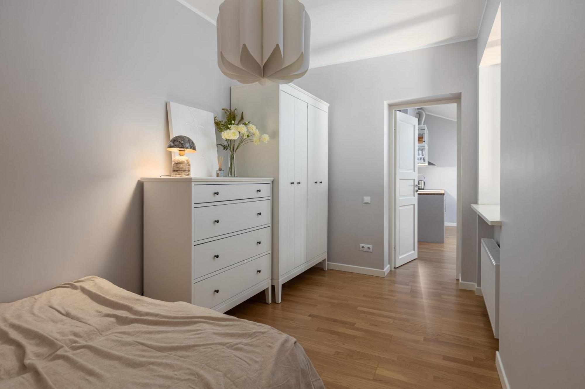 Appartement Cozy Top-floor In Centre Riga
